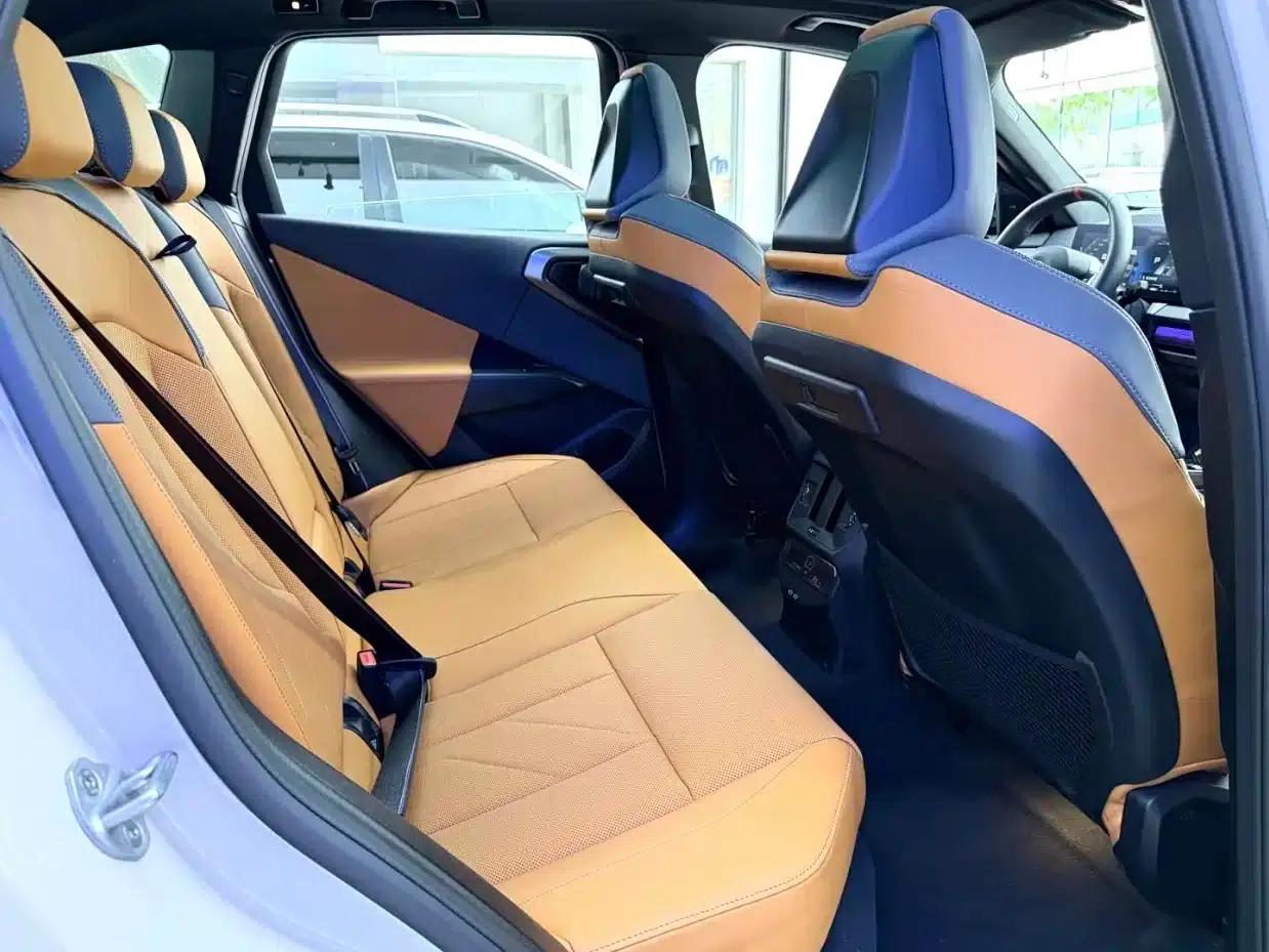BMW X3 M50 2025 M50 xDrive — миниатюра 14