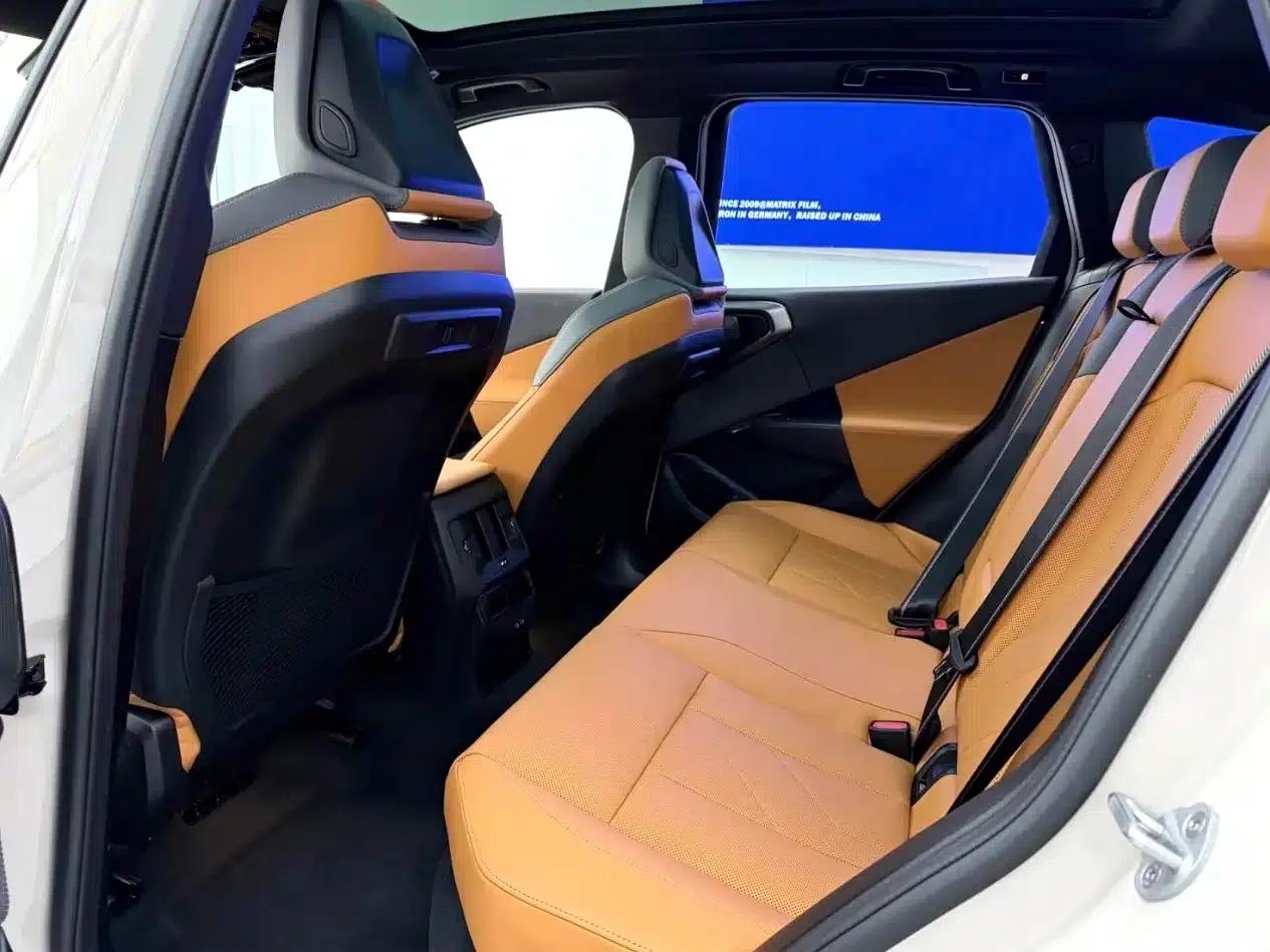 BMW X3 M50 2025 M50 xDrive — миниатюра 6