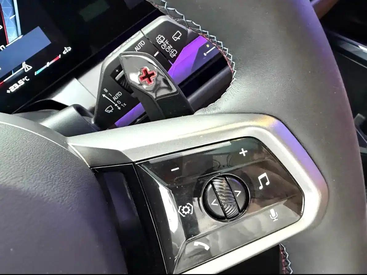 BMW X3 M50 2025 M50 xDrive — миниатюра 10