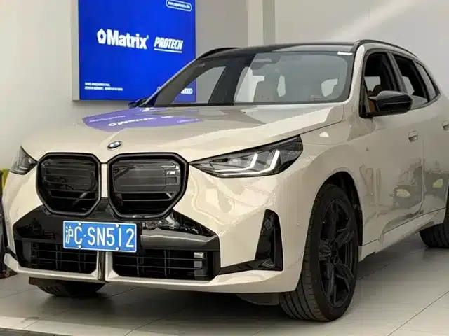BMW X3 M50 2025 M50 xDrive