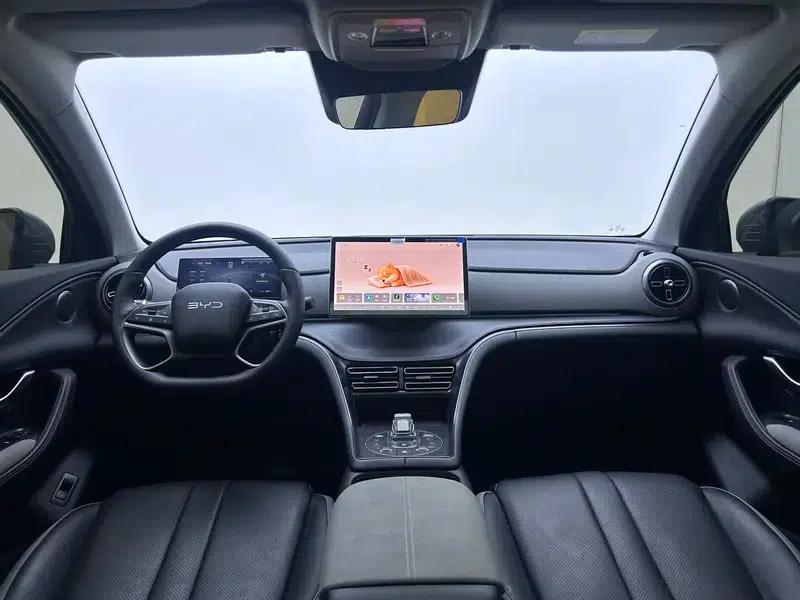 Hiace 05DM 2025 Smart Driving Edition DM-i 115KM Deluxe — миниатюра 14