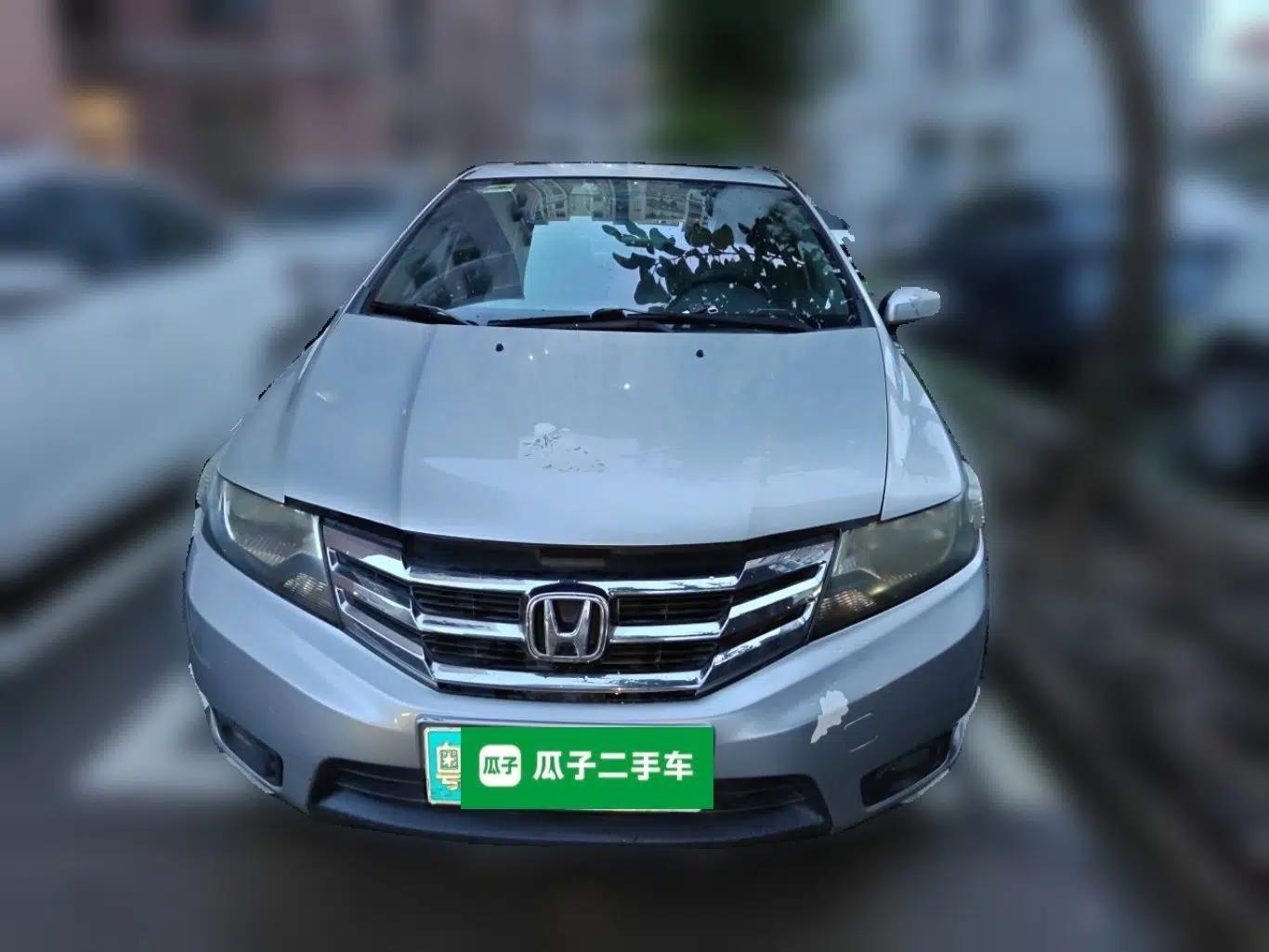Honda City Classic 2012 1.5L manual Elite Edition — миниатюра 2