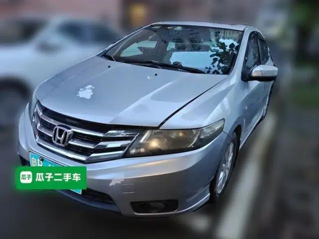 Honda City Classic 2012 1.5L manual Elite Edition