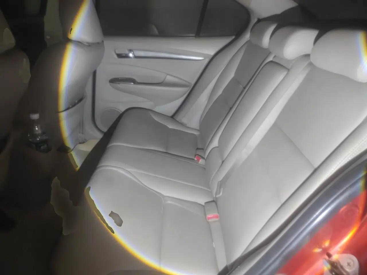 Honda City Classic 2012 1.5L manual Elite Edition — миниатюра 17