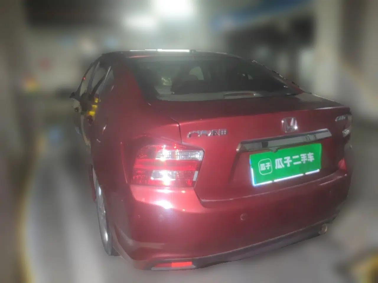 Honda City Classic 2012 1.5L manual Elite Edition — миниатюра 4