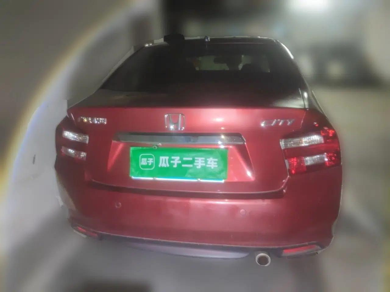 Honda City Classic 2012 1.5L manual Elite Edition — миниатюра 5