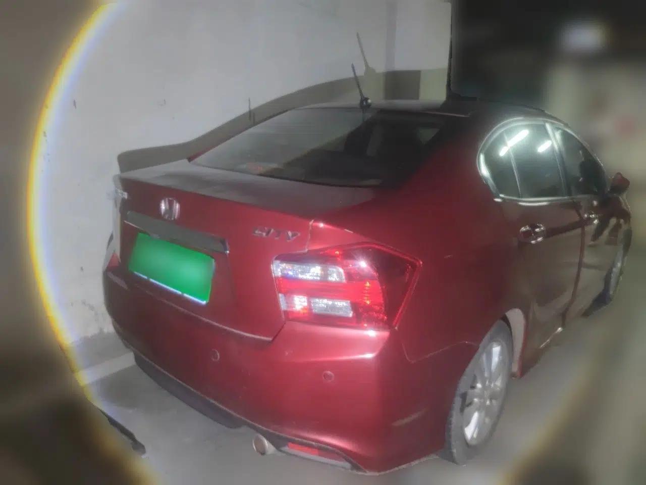 Honda City Classic 2012 1.5L manual Elite Edition — миниатюра 6