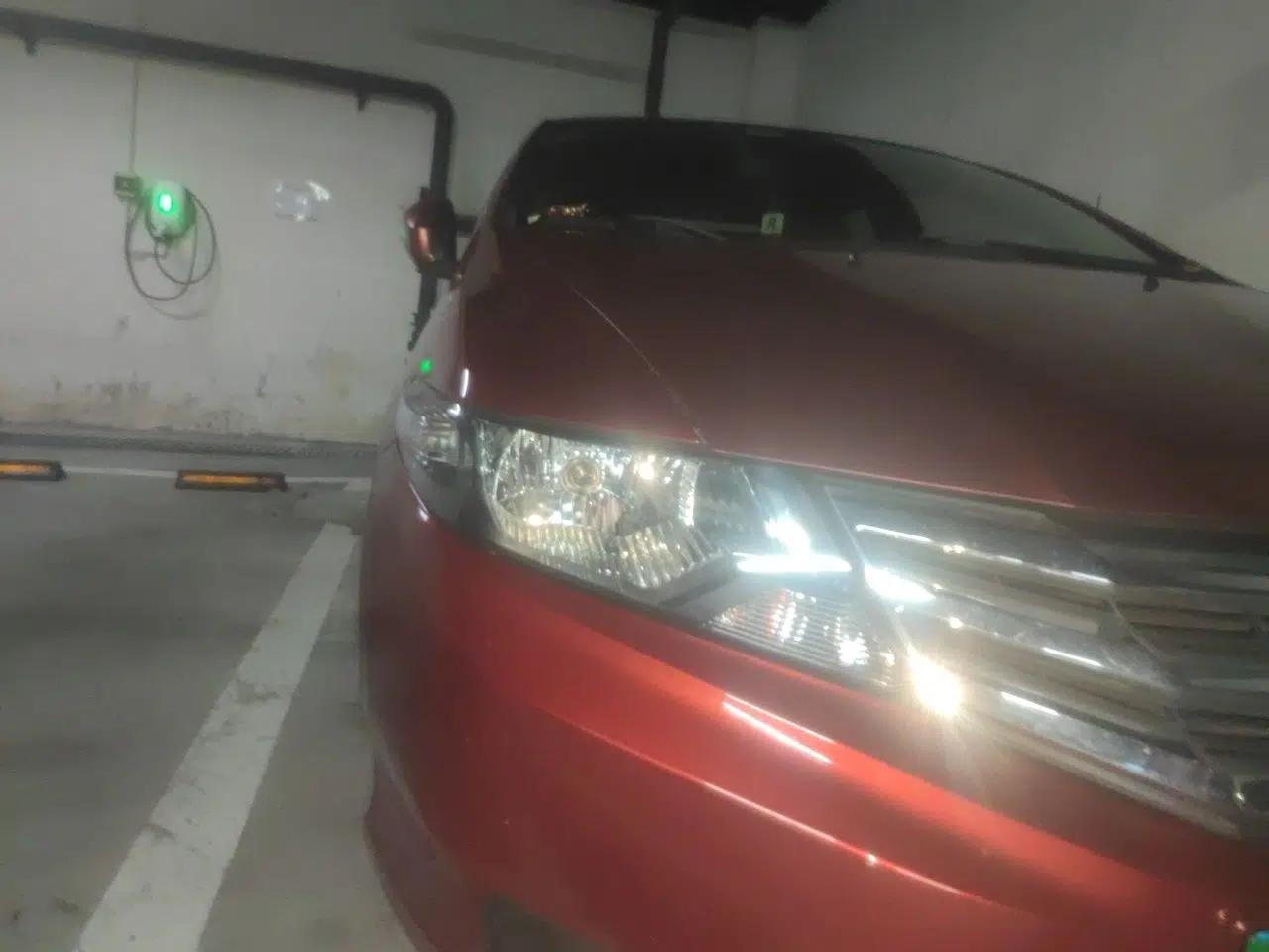 Honda City Classic 2012 1.5L manual Elite Edition — миниатюра 7