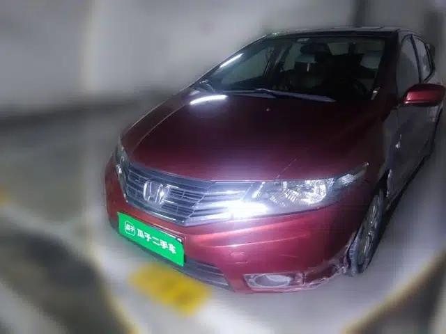 Honda City Classic 2012 1.5L manual Elite Edition