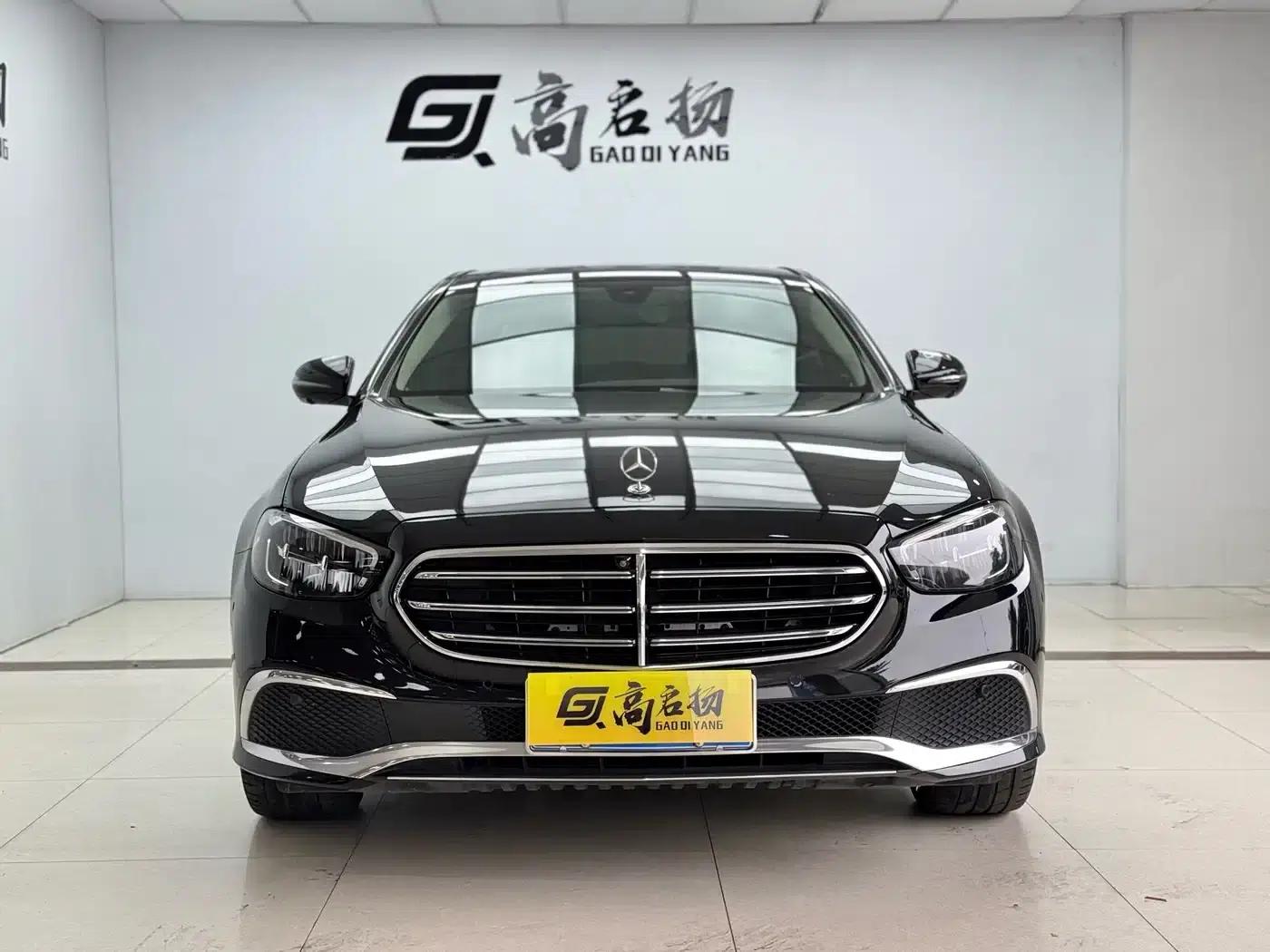 Mercedes-Benz E-Class 2022 Facelift E 300 L Luxury — миниатюра 2