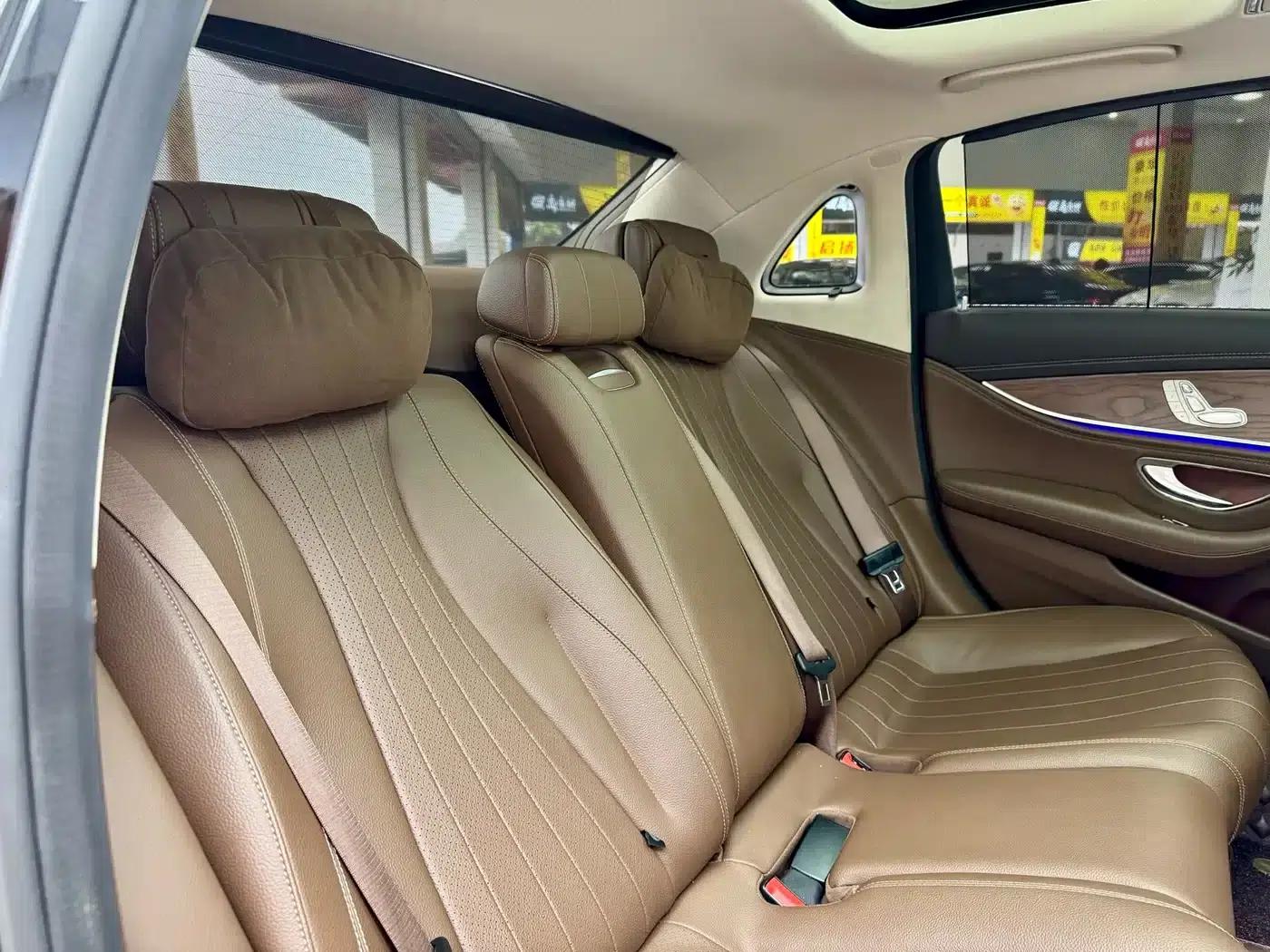 Mercedes-Benz E-Class 2022 Facelift E 300 L Luxury — миниатюра 12