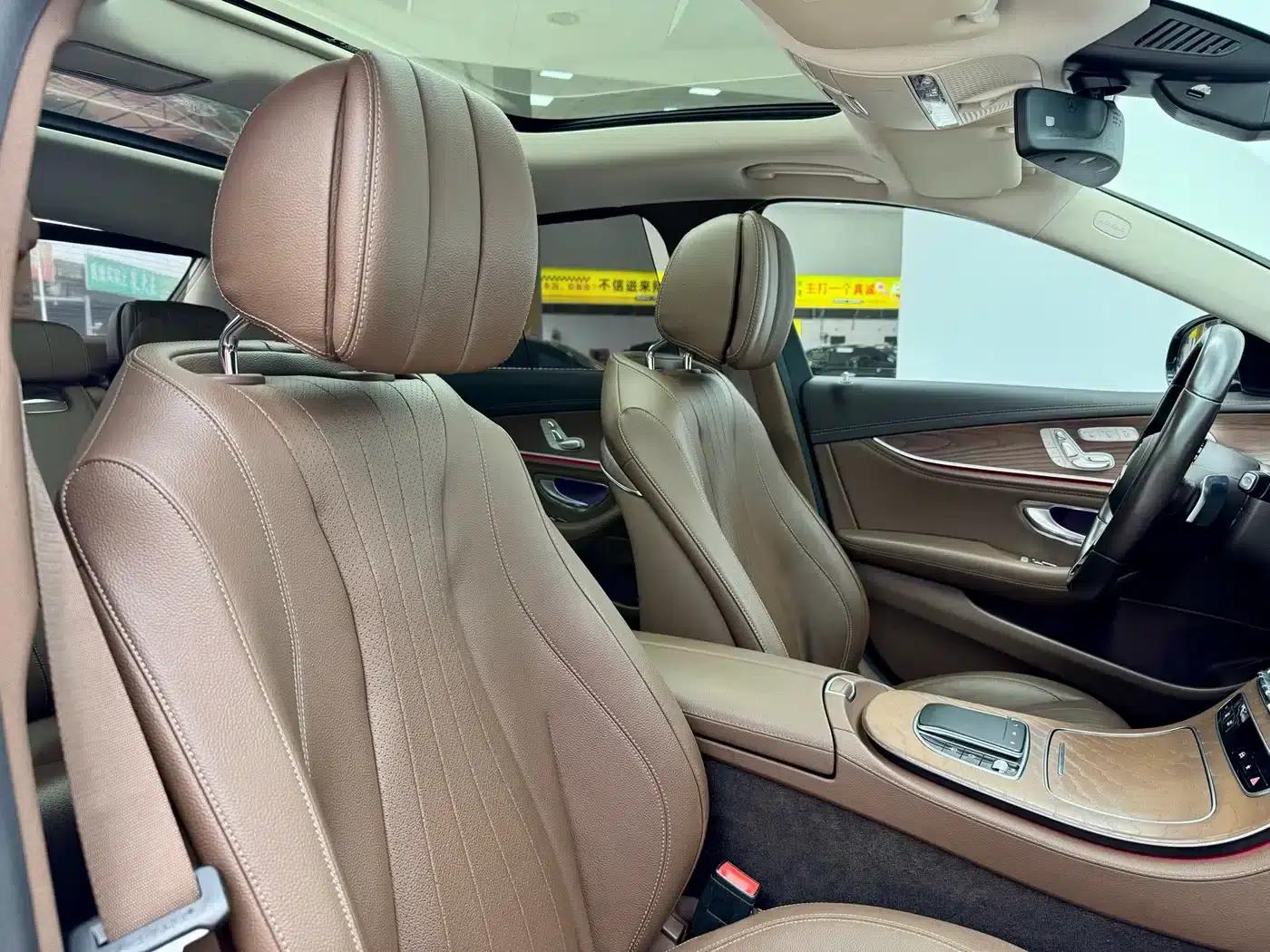 Mercedes-Benz E-Class 2022 Facelift E 300 L Luxury — миниатюра 14