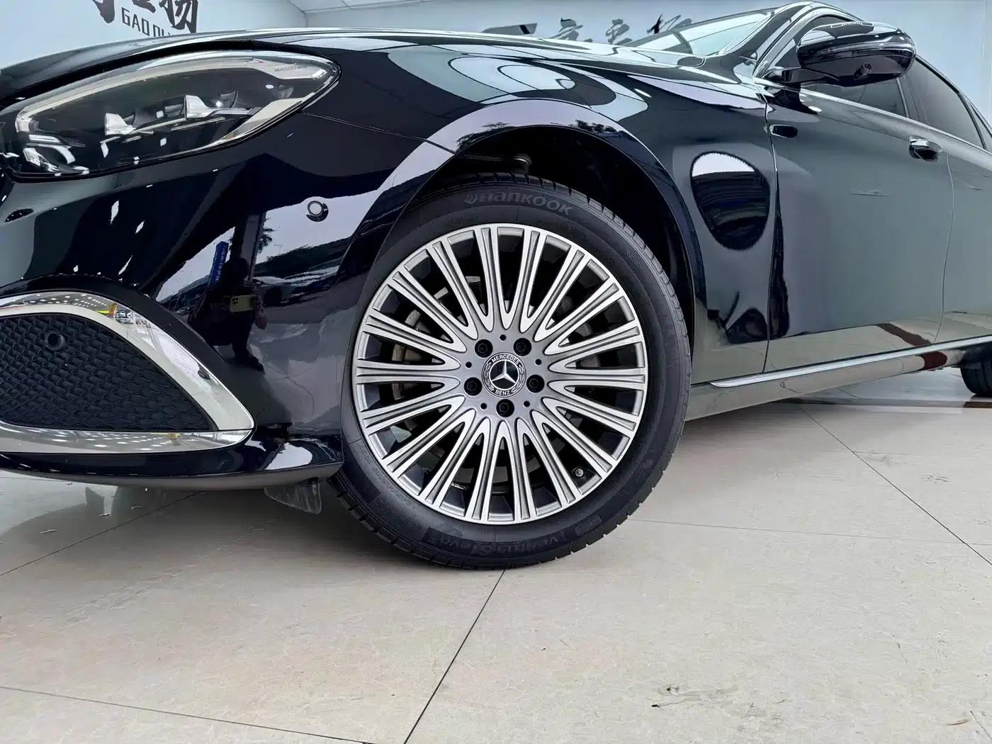 Mercedes-Benz E-Class 2022 Facelift E 300 L Luxury — миниатюра 18