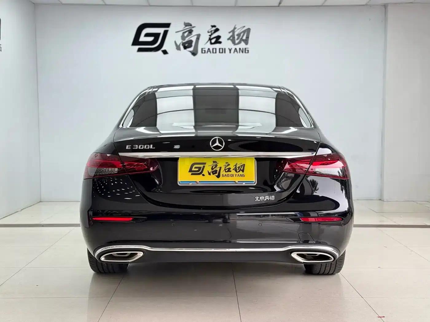 Mercedes-Benz E-Class 2022 Facelift E 300 L Luxury — миниатюра 25