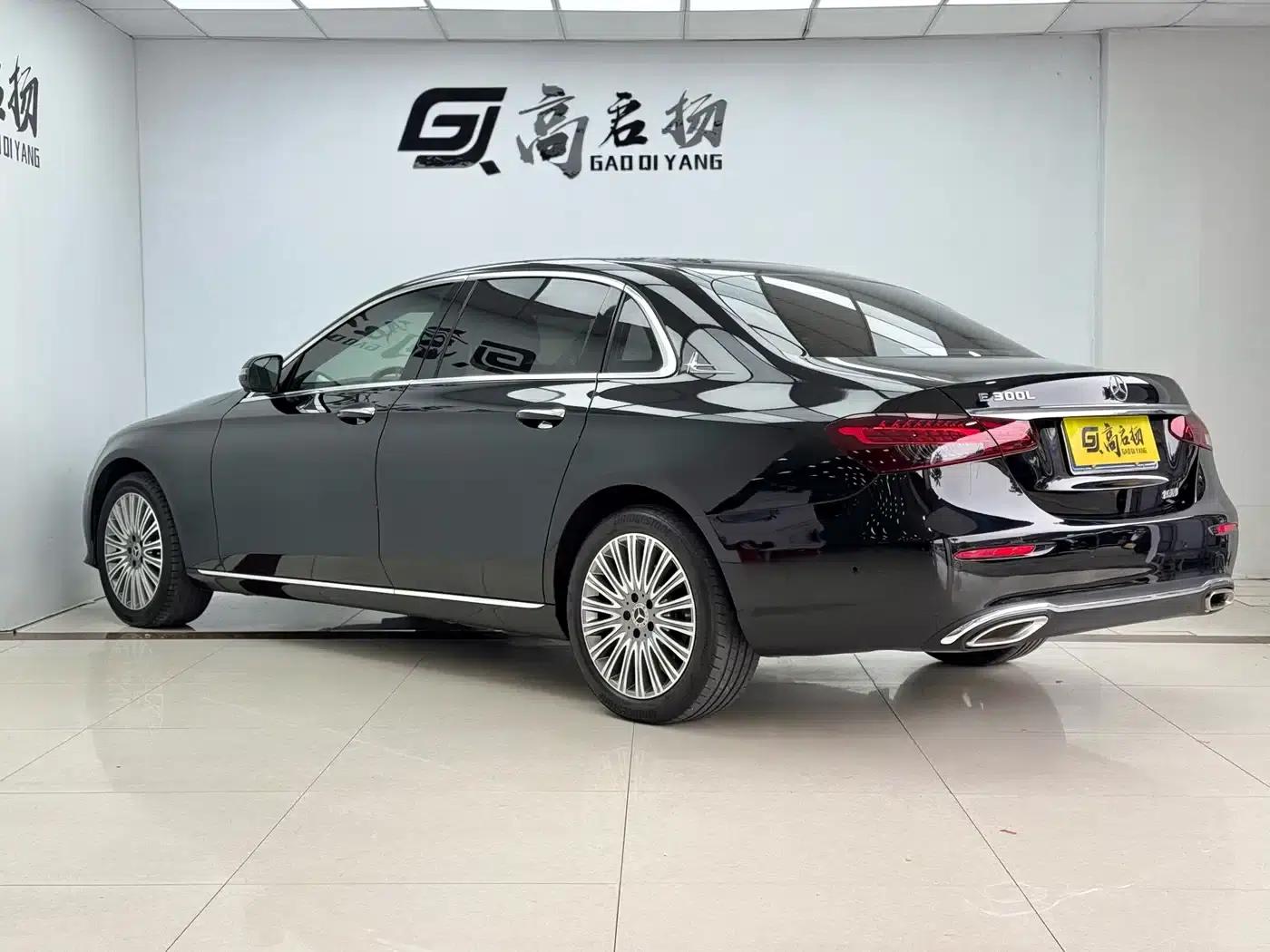 Mercedes-Benz E-Class 2022 Facelift E 300 L Luxury — миниатюра 26