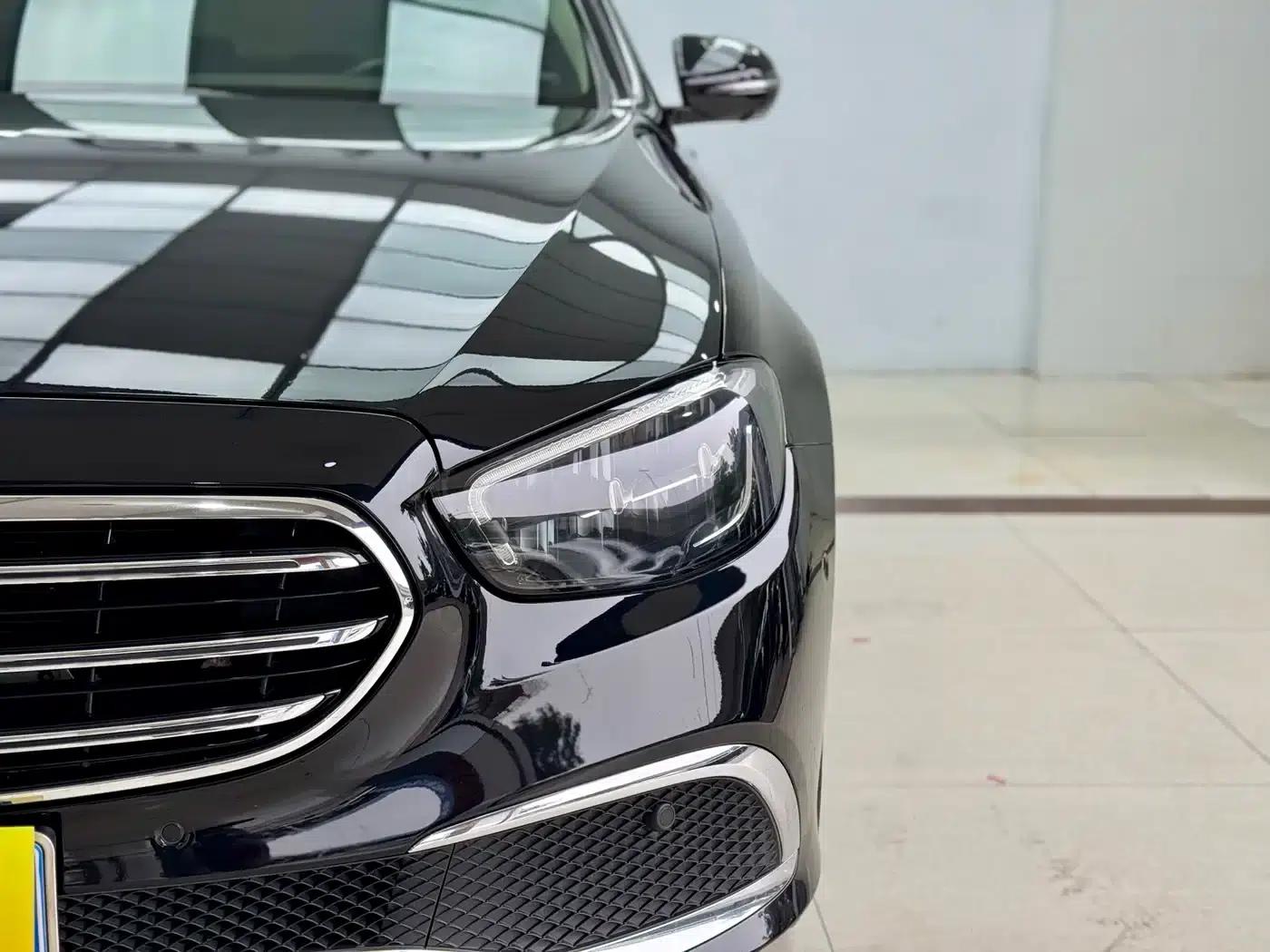 Mercedes-Benz E-Class 2022 Facelift E 300 L Luxury — миниатюра 4