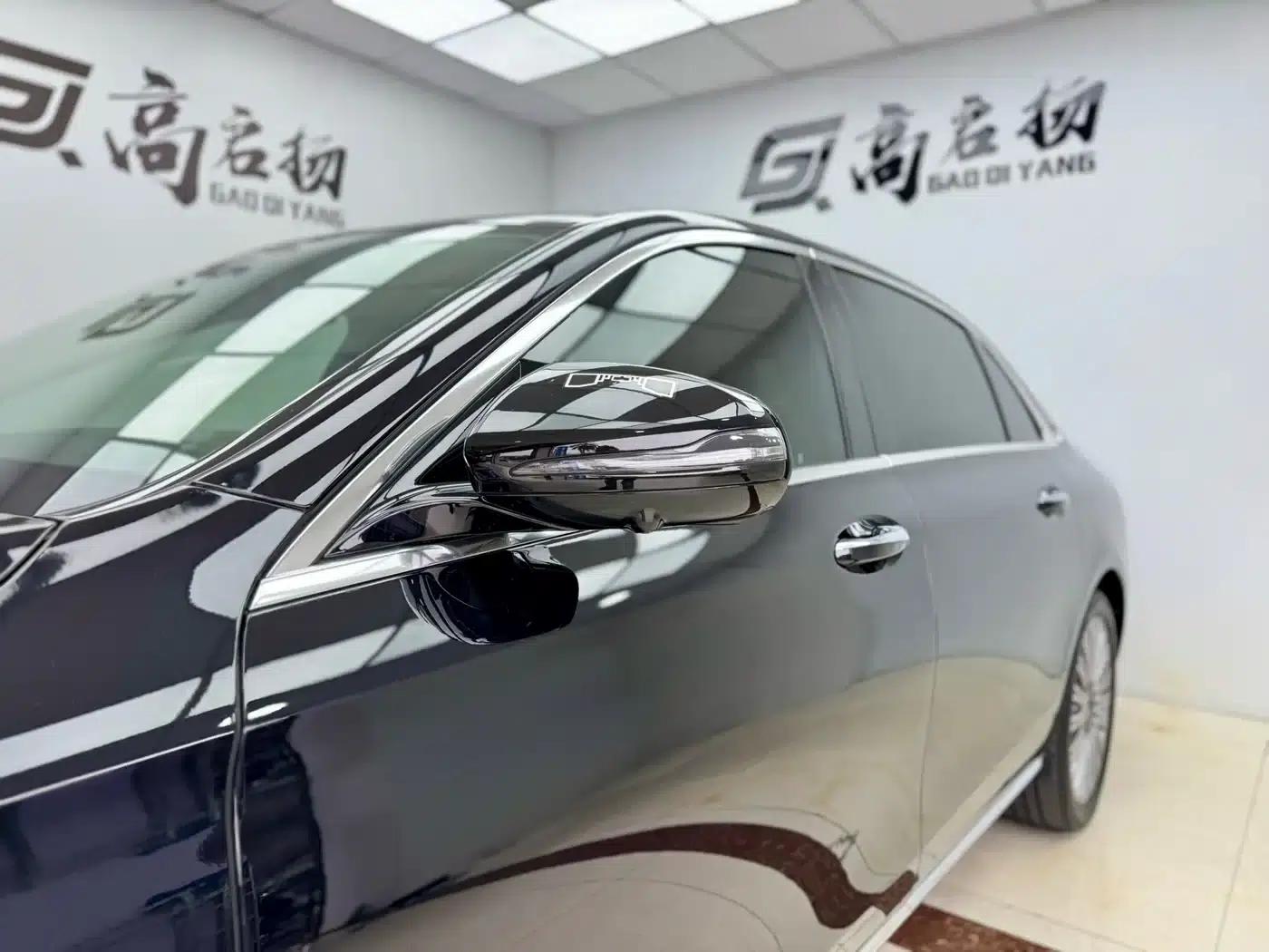 Mercedes-Benz E-Class 2022 Facelift E 300 L Luxury — миниатюра 5