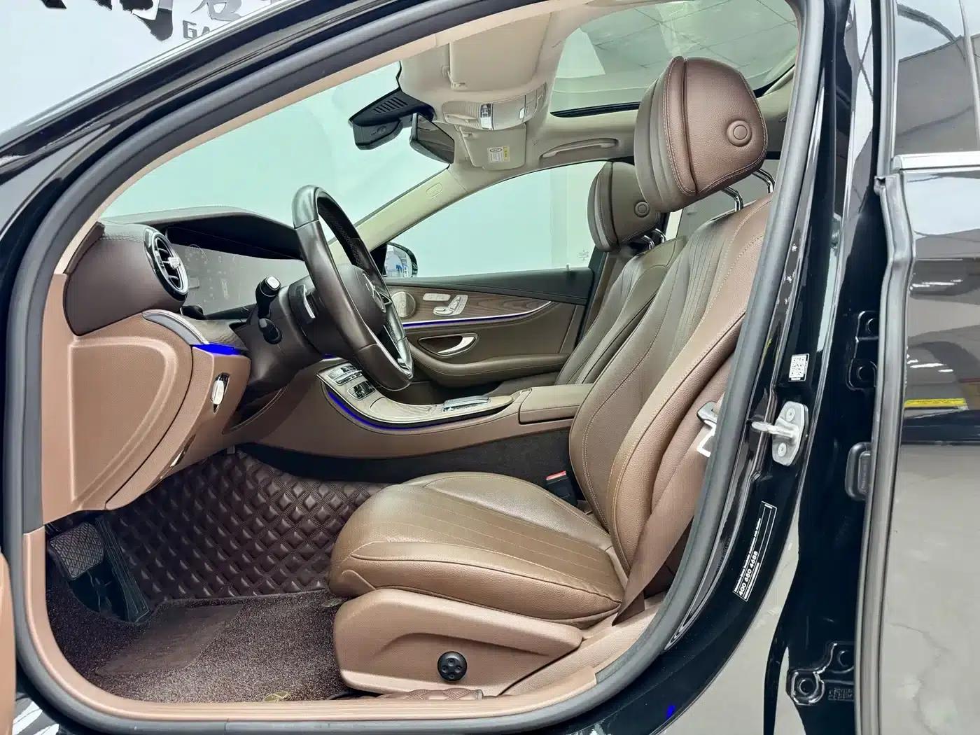 Mercedes-Benz E-Class 2022 Facelift E 300 L Luxury — миниатюра 6