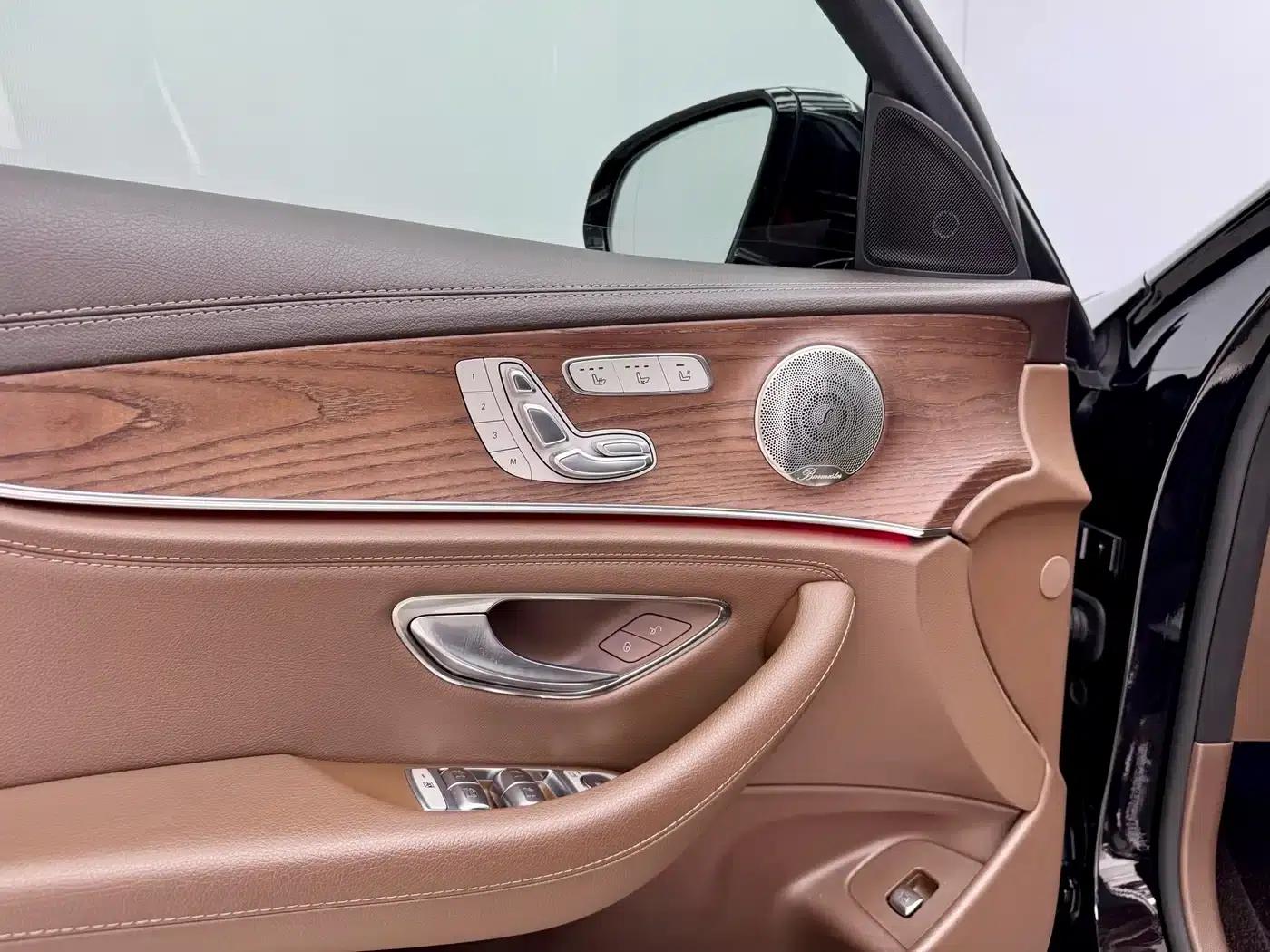 Mercedes-Benz E-Class 2022 Facelift E 300 L Luxury — миниатюра 9