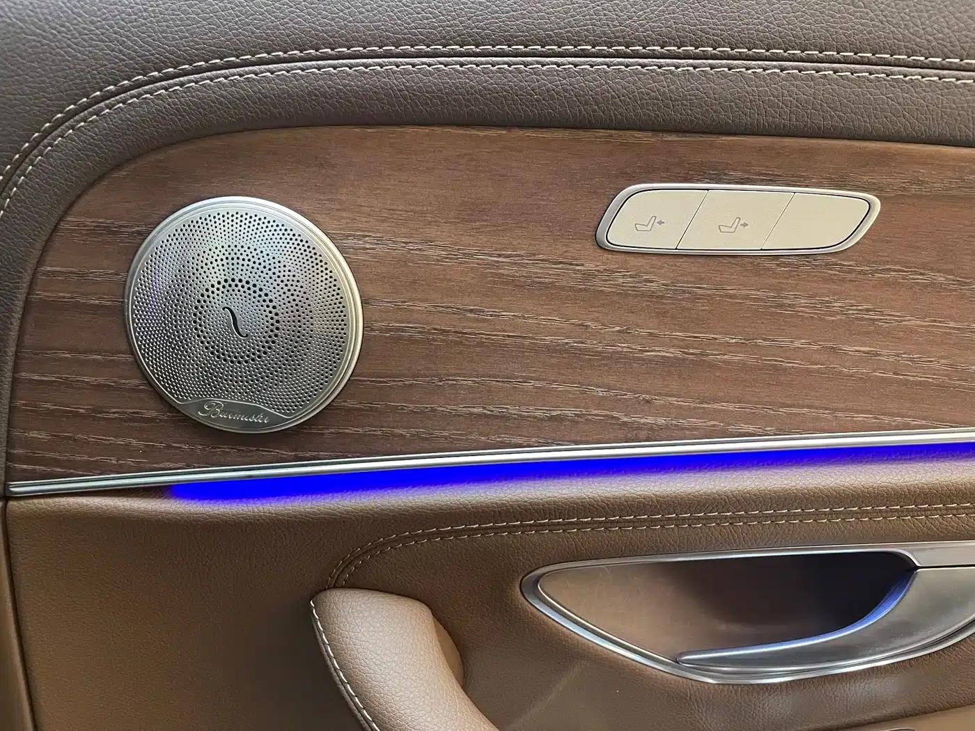 2022 Mercedes-Benz E-Class Facelift E 260 L — миниатюра 11
