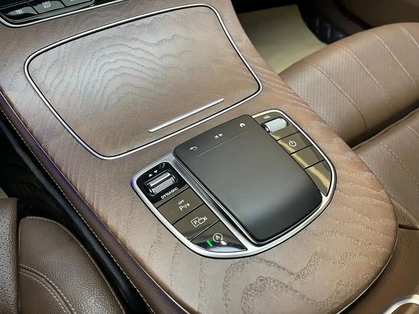 2022 Mercedes-Benz E-Class Facelift E 260 L — миниатюра 15