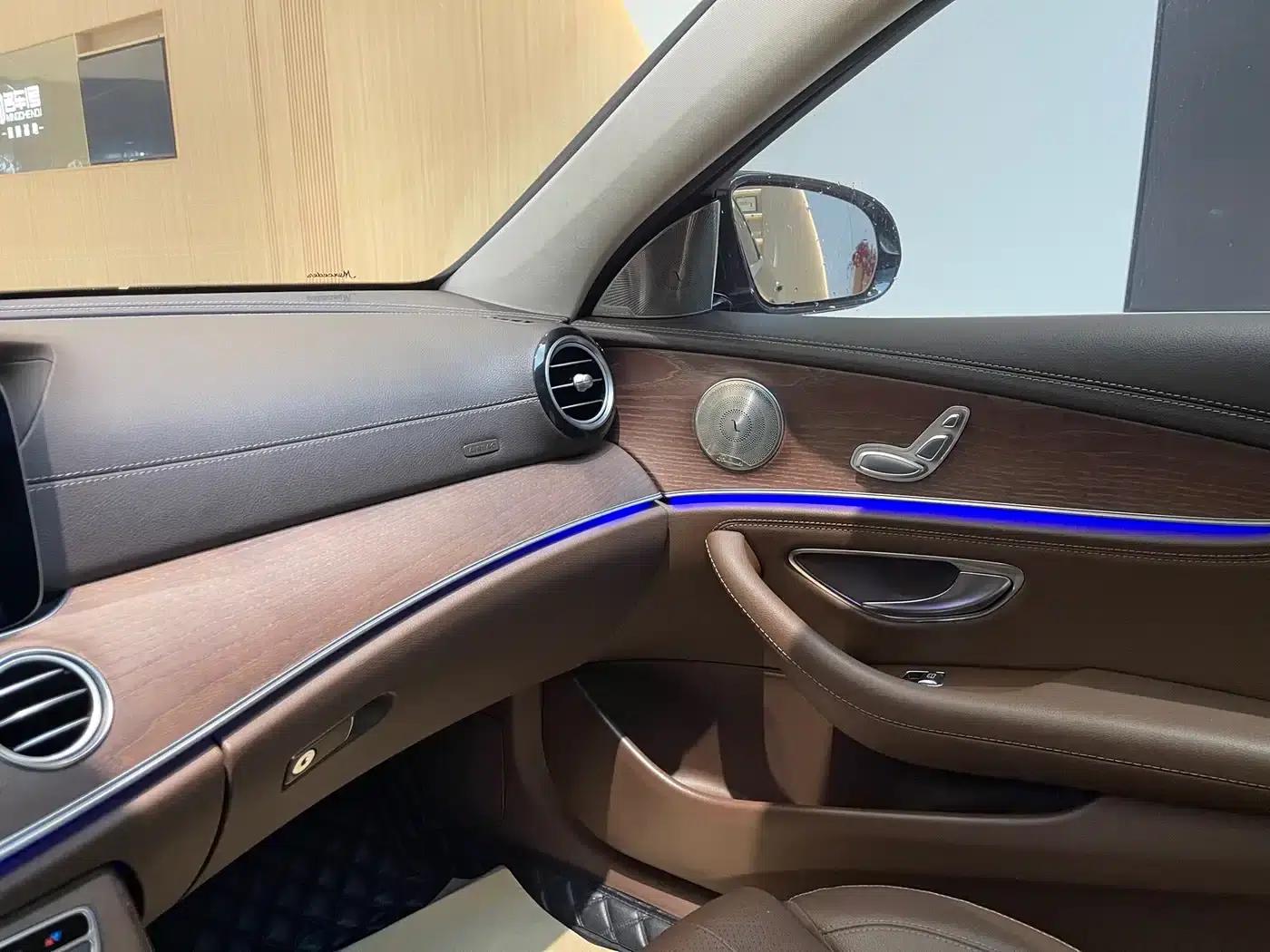 2022 Mercedes-Benz E-Class Facelift E 260 L — миниатюра 24