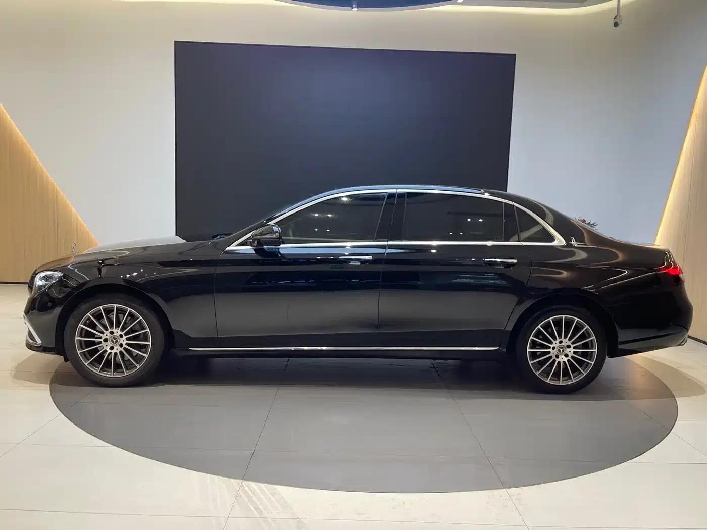 2022 Mercedes-Benz E-Class Facelift E 260 L — миниатюра 4