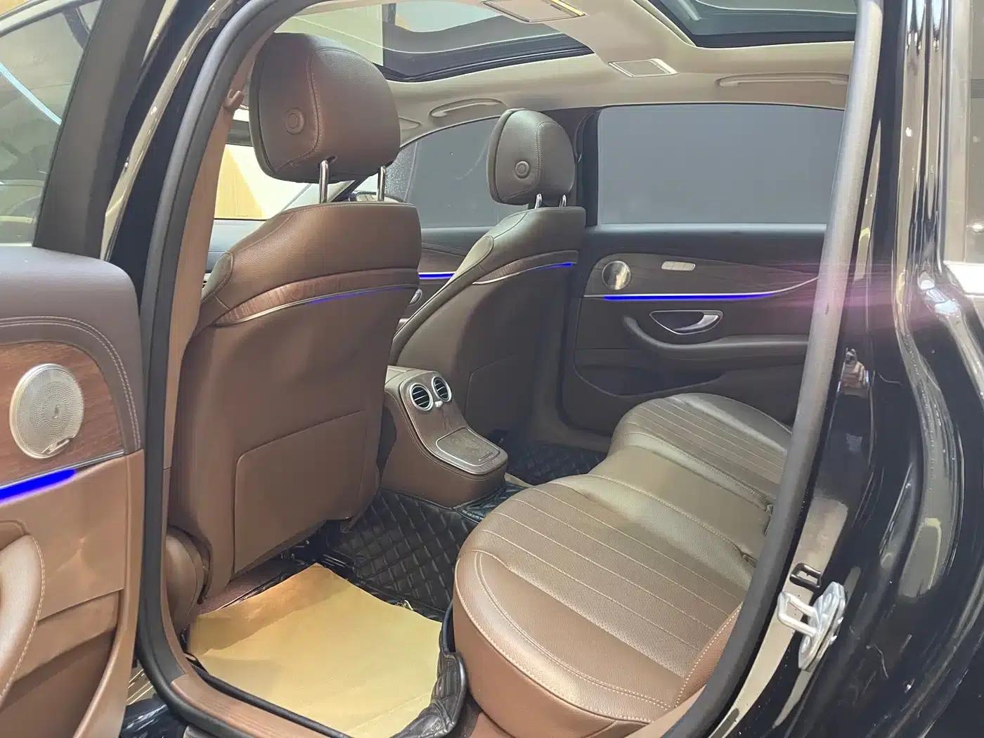 2022 Mercedes-Benz E-Class Facelift E 260 L — миниатюра 6