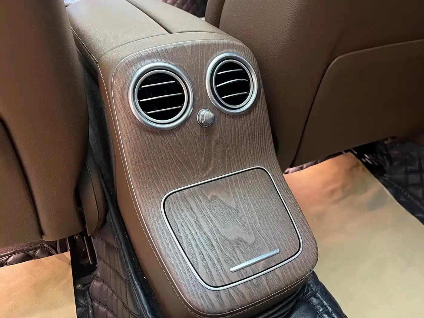 2022 Mercedes-Benz E-Class Facelift E 260 L — миниатюра 7