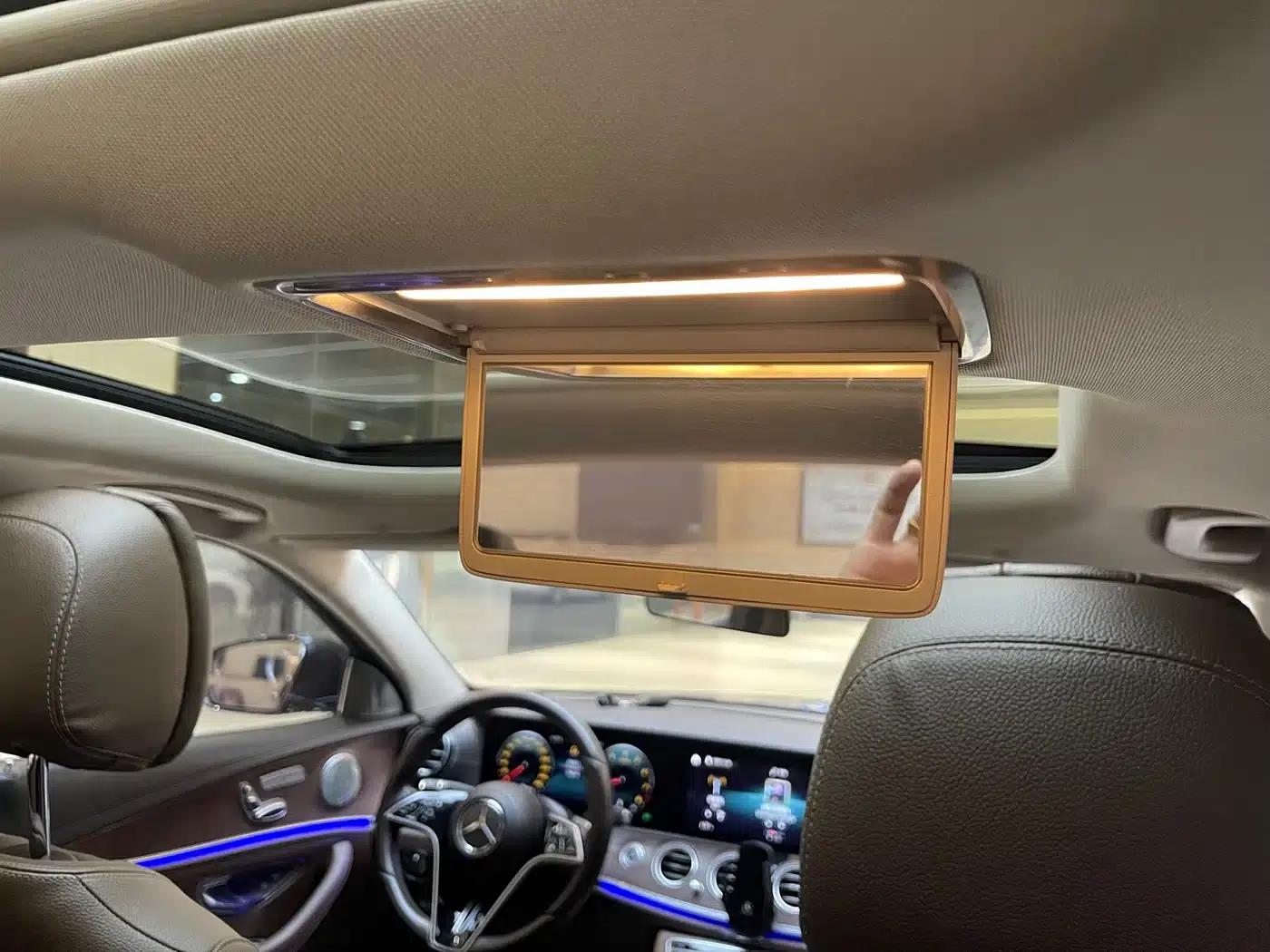 2022 Mercedes-Benz E-Class Facelift E 260 L — миниатюра 10