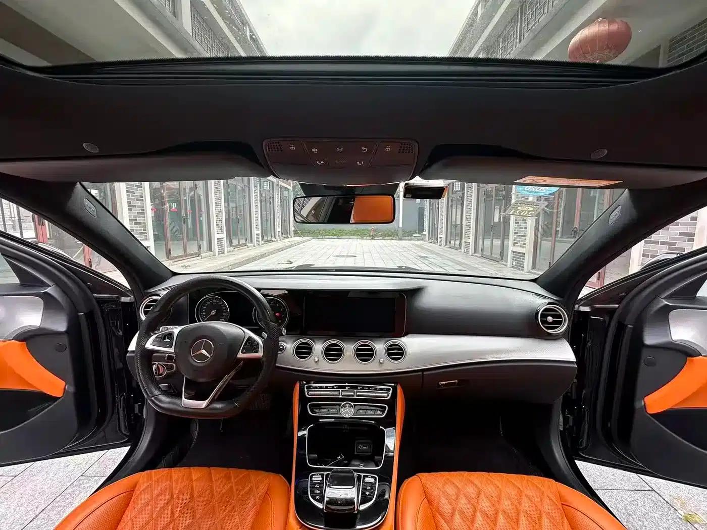 2017 Mercedes-Benz E-Class E 300 Sport — миниатюра 11