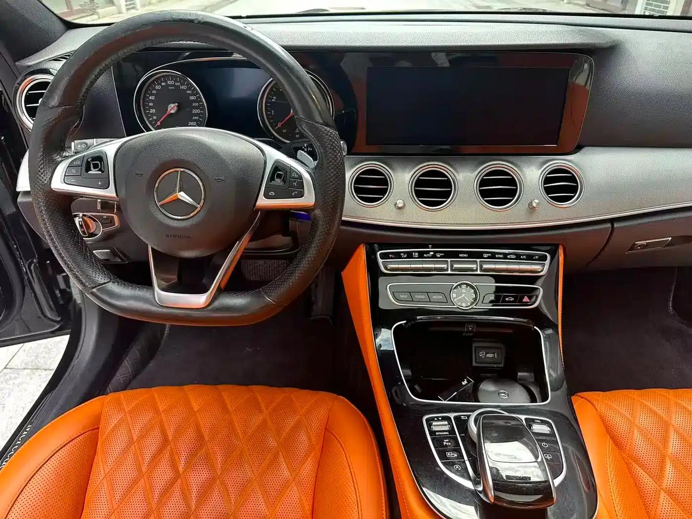2017 Mercedes-Benz E-Class E 300 Sport — миниатюра 12