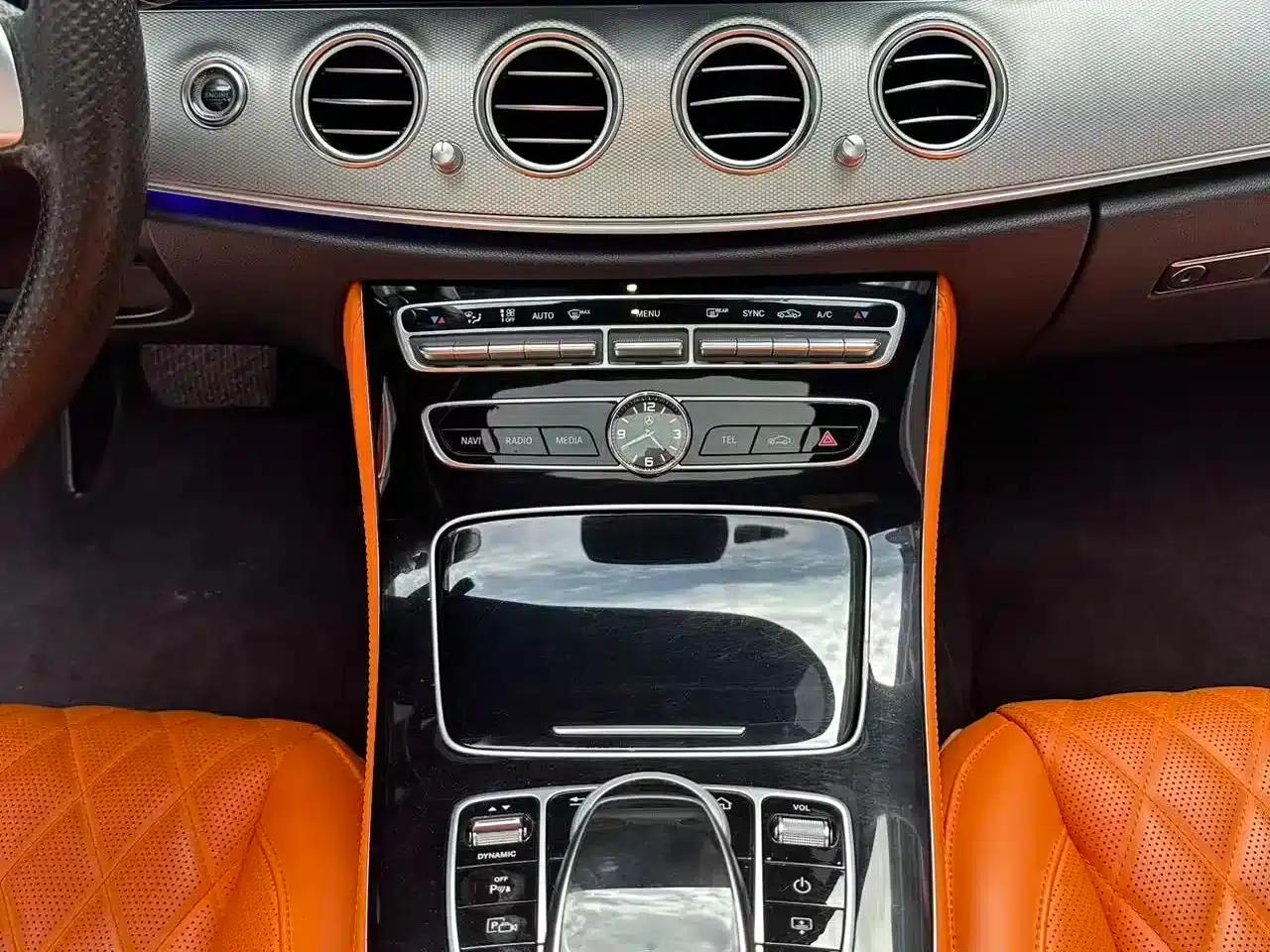 2017 Mercedes-Benz E-Class E 300 Sport — миниатюра 13