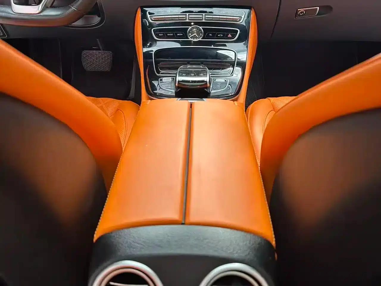 2017 Mercedes-Benz E-Class E 300 Sport — миниатюра 14