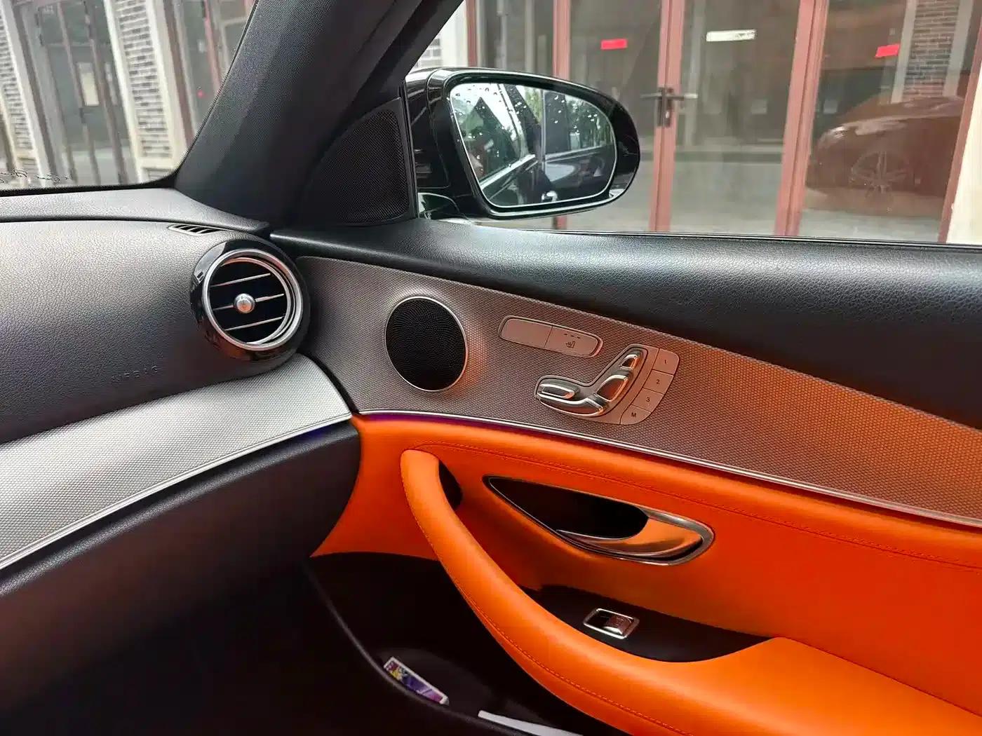 2017 Mercedes-Benz E-Class E 300 Sport — миниатюра 15