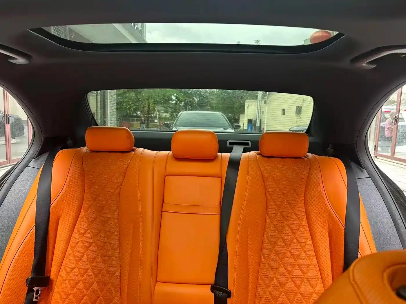 2017 Mercedes-Benz E-Class E 300 Sport — миниатюра 17