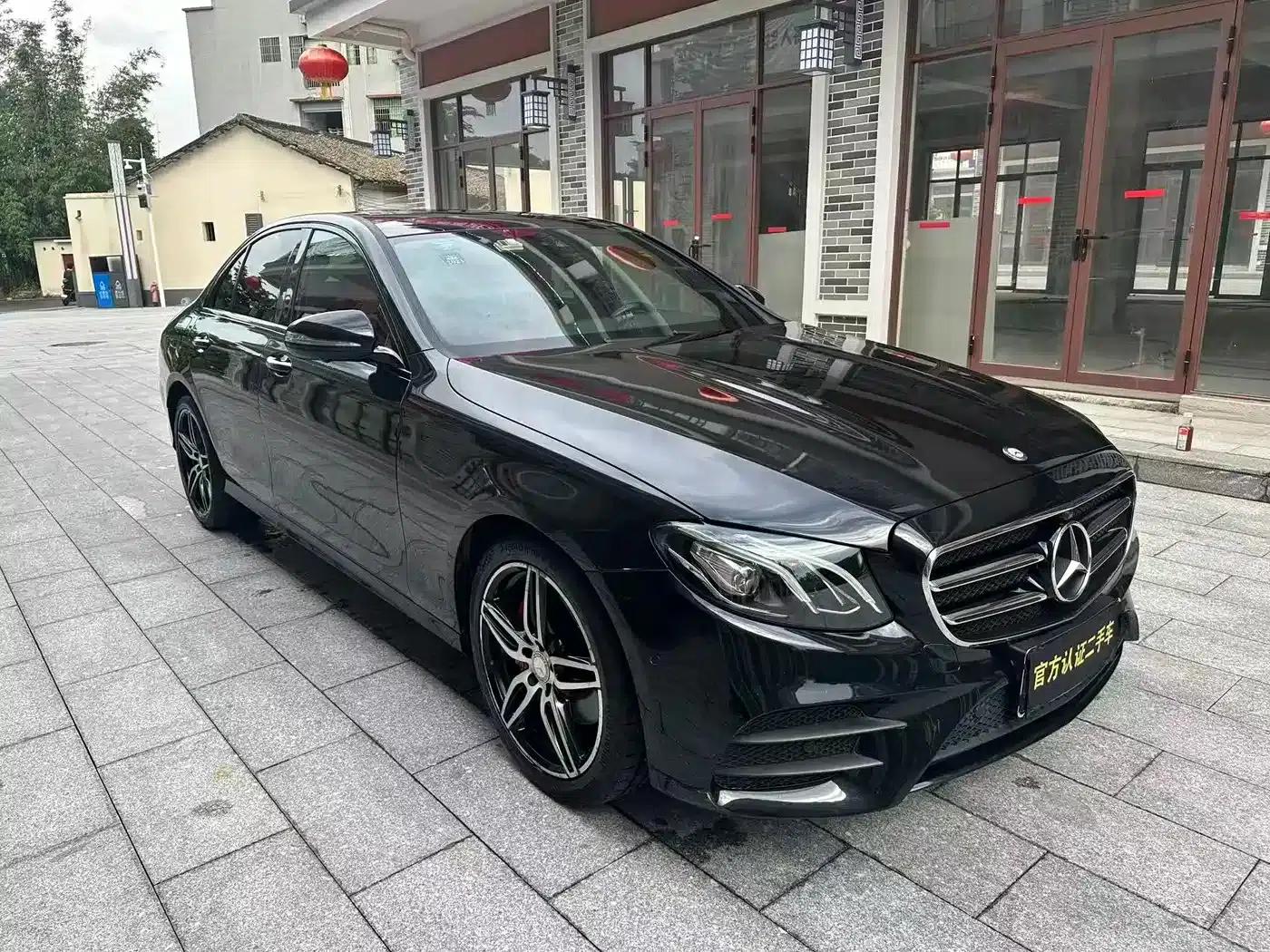 2017 Mercedes-Benz E-Class E 300 Sport — миниатюра 3