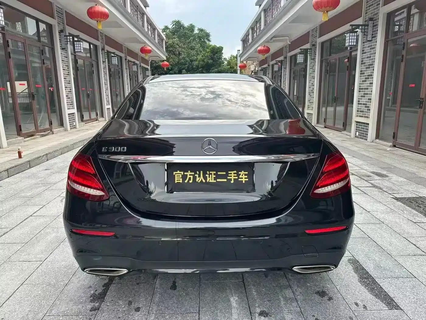 2017 Mercedes-Benz E-Class E 300 Sport — миниатюра 5