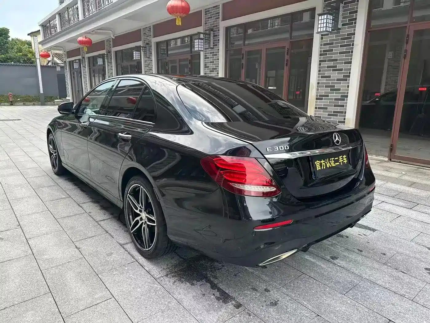 2017 Mercedes-Benz E-Class E 300 Sport — миниатюра 6