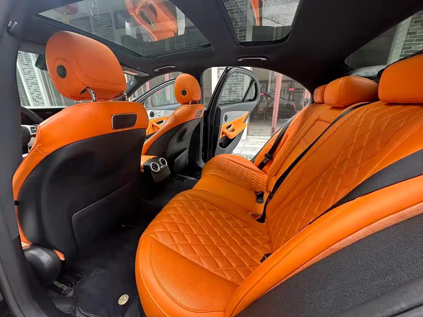2017 Mercedes-Benz E-Class E 300 Sport — миниатюра 8