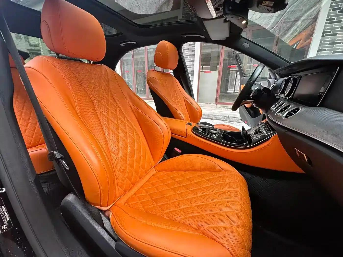 2017 Mercedes-Benz E-Class E 300 Sport — миниатюра 10