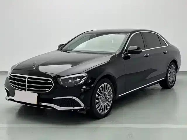 Mercedes-Benz E-Class 2022 Facelift E 300 L Luxury — миниатюра 1