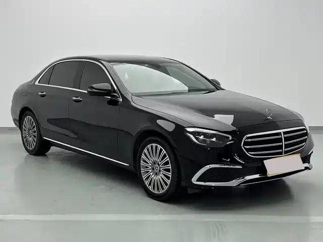 Mercedes-Benz E-Class 2022 Facelift E 300 L Luxury — миниатюра 3