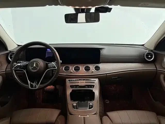 Mercedes-Benz E-Class 2022 Facelift E 300 L Luxury — миниатюра 7