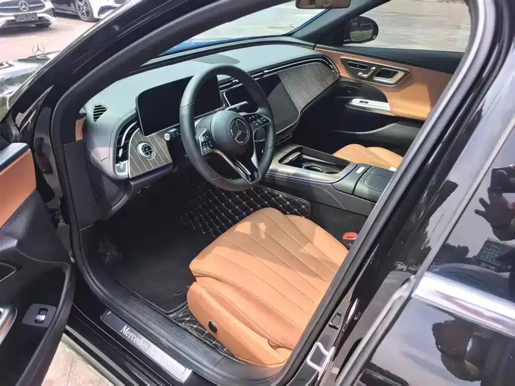 Mercedes-Benz E-Class 2024 E 300 L Fashion Edition — миниатюра 12