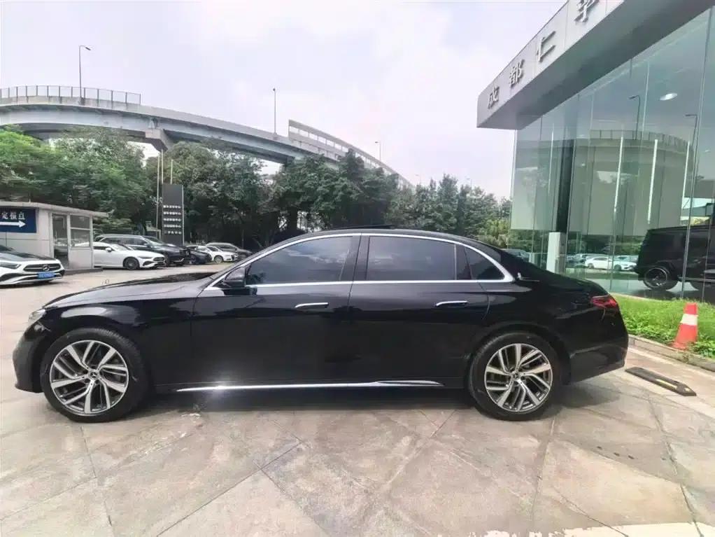 Mercedes-Benz E-Class 2024 E 300 L Fashion Edition — миниатюра 4