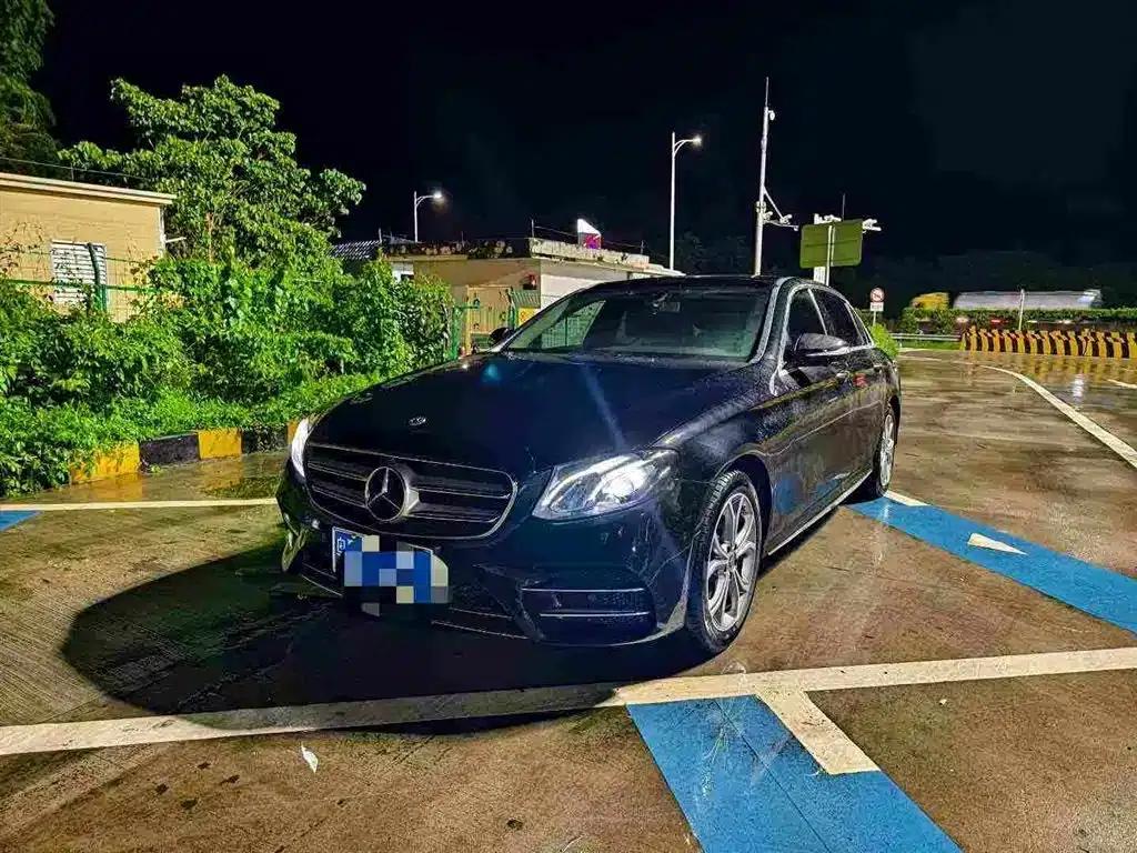 Mercedes-Benz E-Class 2020 E 300 L Sport Style — миниатюра 1