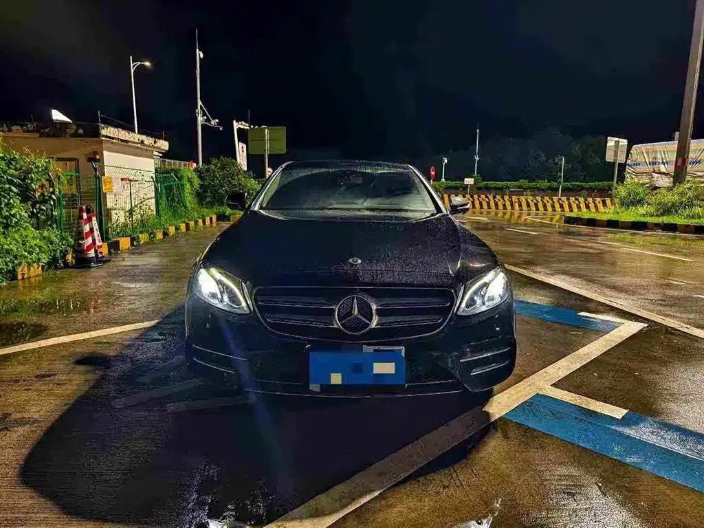 Mercedes-Benz E-Class 2020 E 300 L Sport Style — миниатюра 2