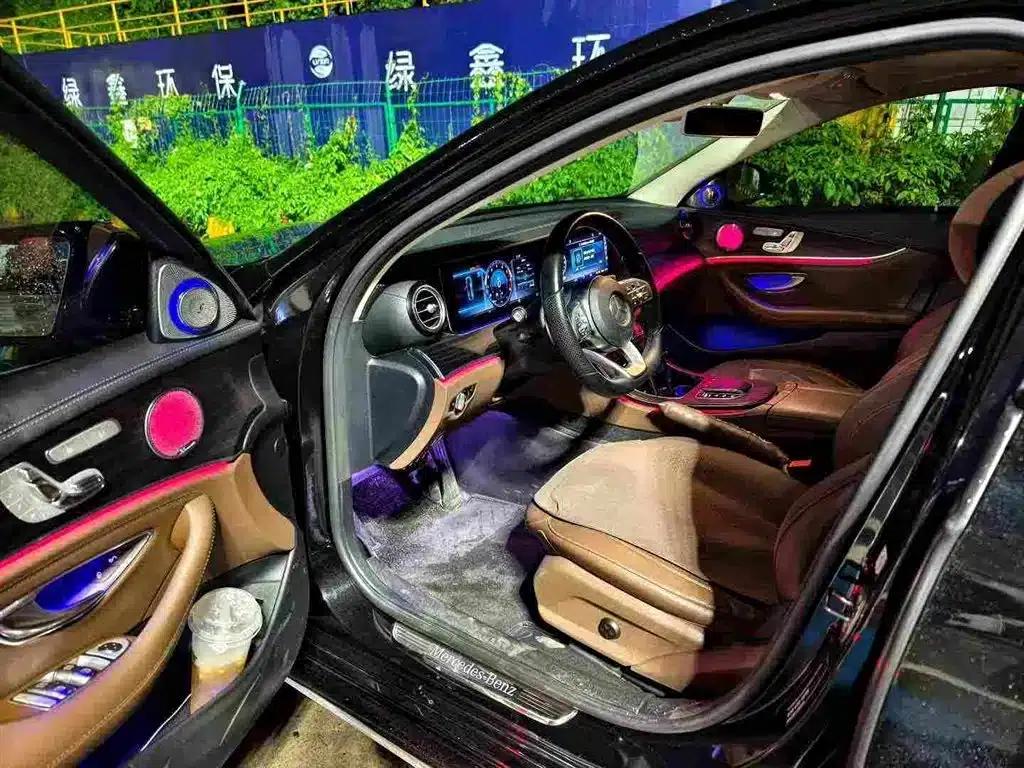 Mercedes-Benz E-Class 2020 E 300 L Sport Style — миниатюра 3