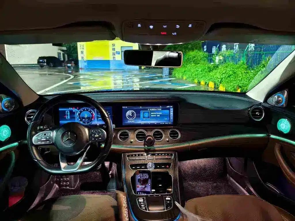 Mercedes-Benz E-Class 2020 E 300 L Sport Style — миниатюра 5
